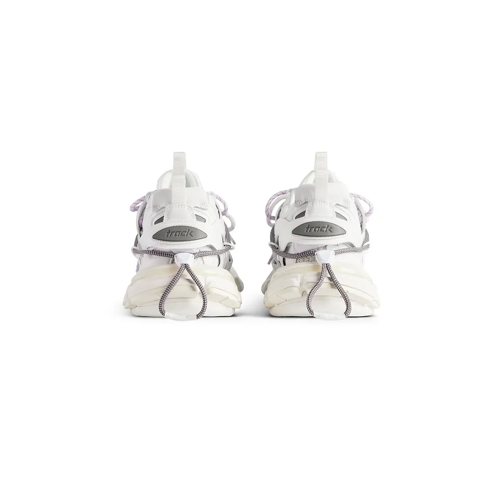 Track Trail Laces Sneaker