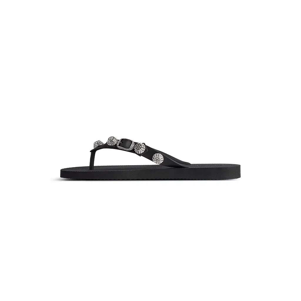 Cagole Thong Sandal