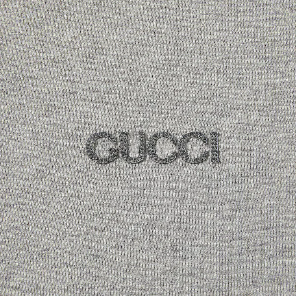 Jersey T-Shirt With Web