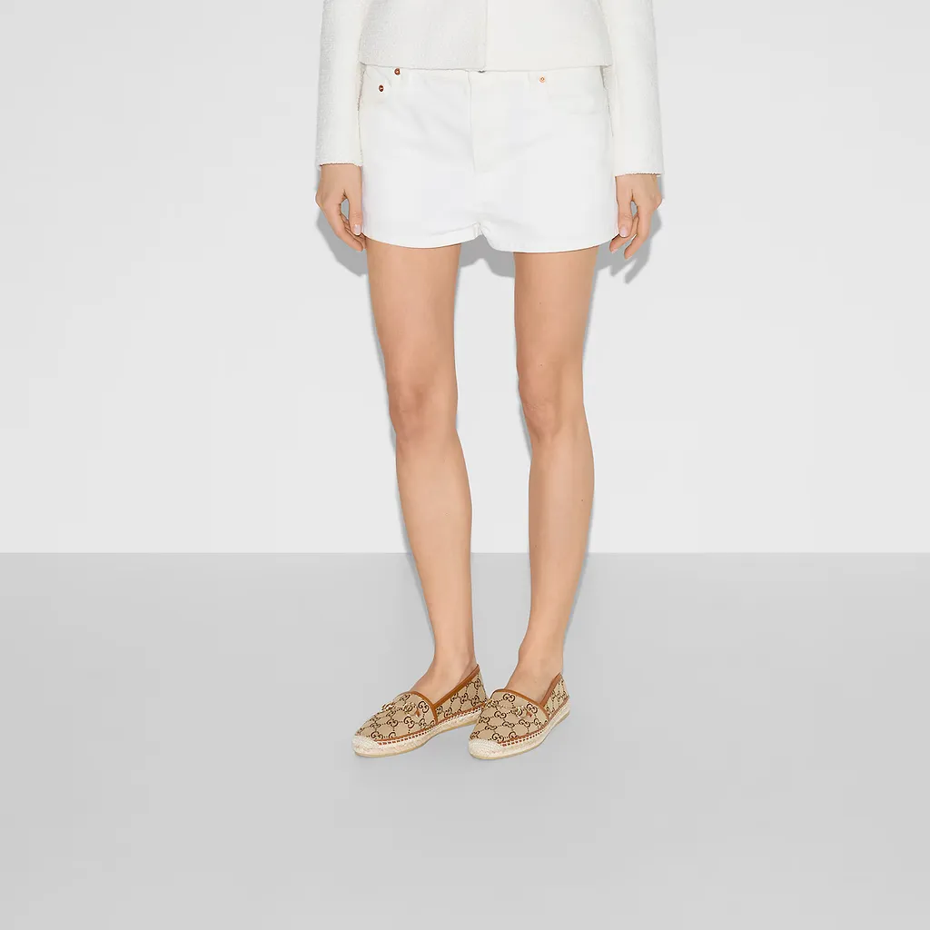 Espadrille With Horsebit