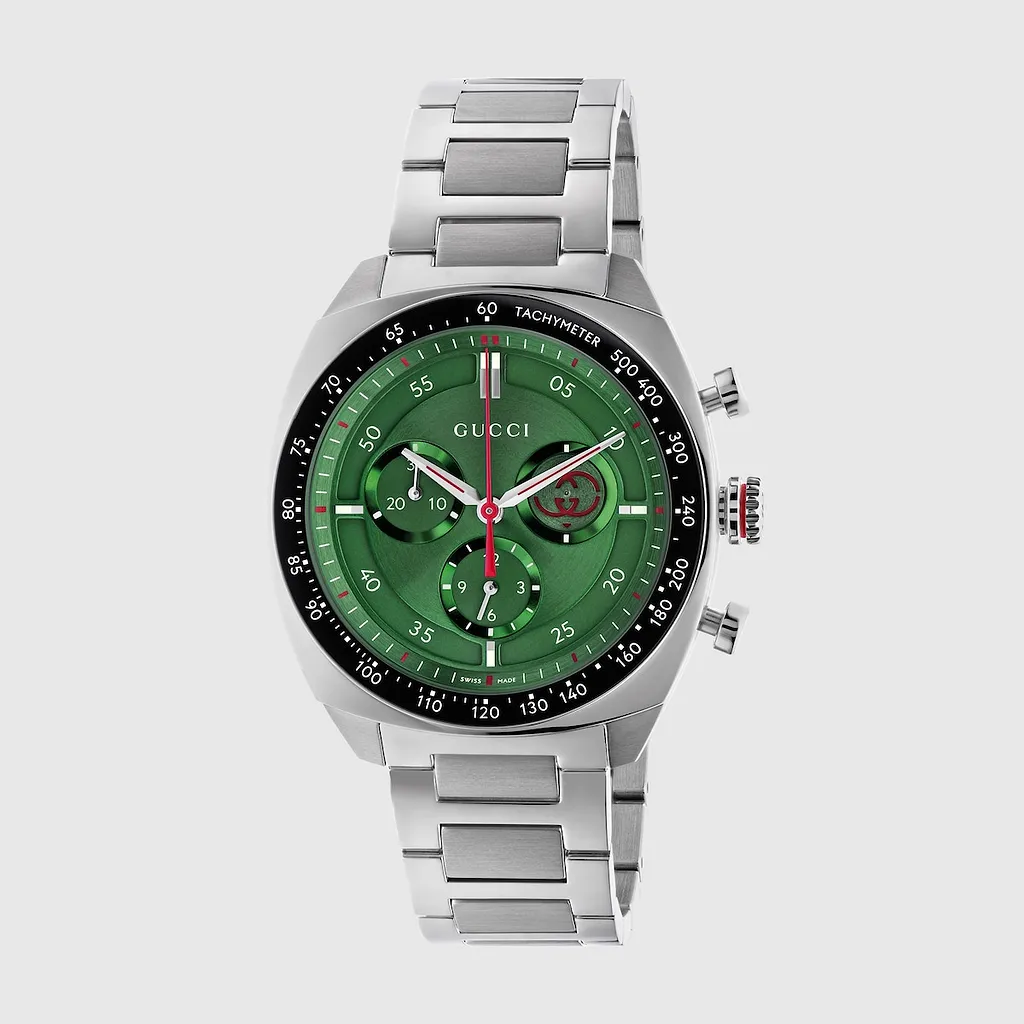 Gucci Interlocking Watch, 41Mm