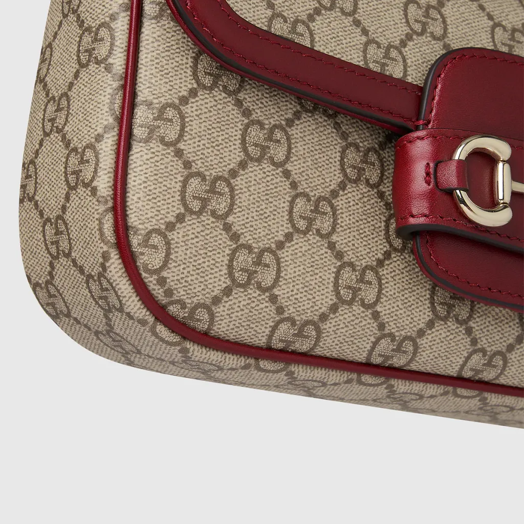 Gucci Horsebit 1955 Soft Small Top Handle Bag