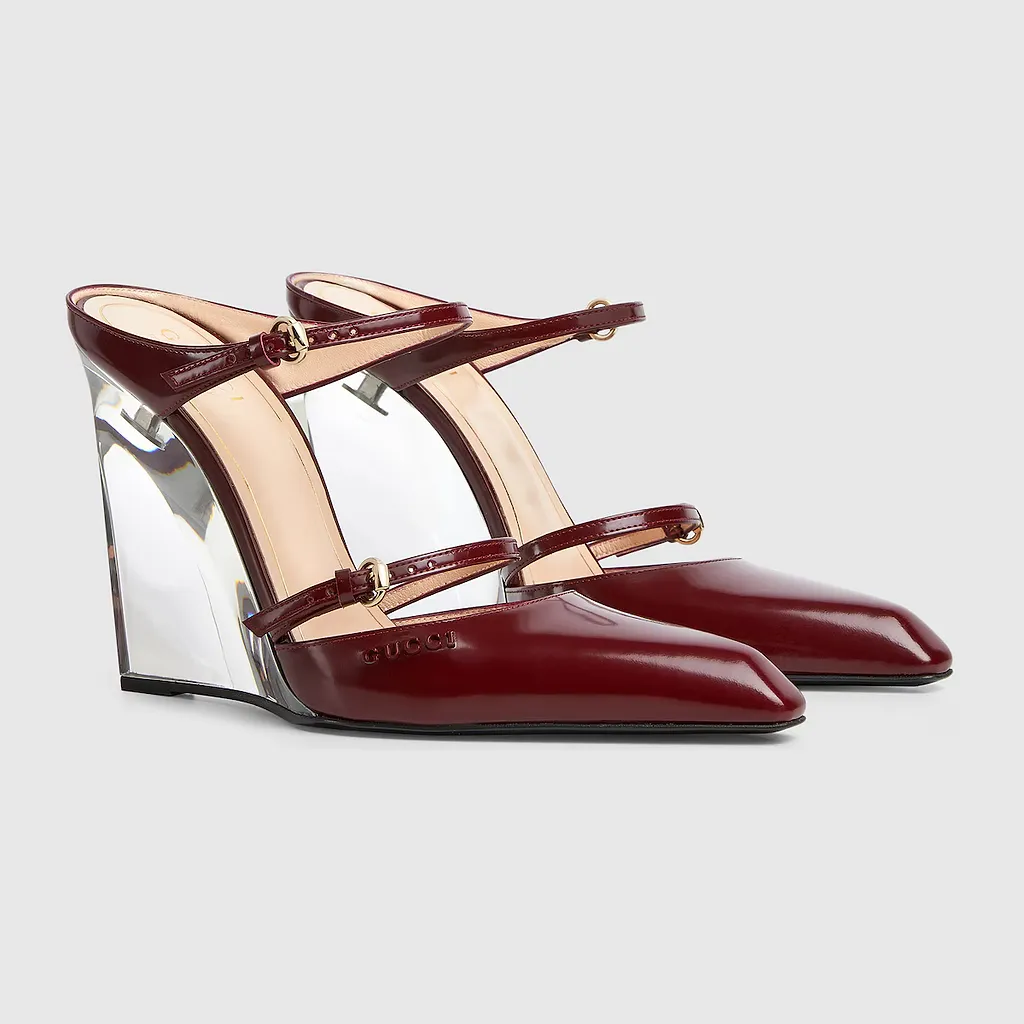 Wedge Mule