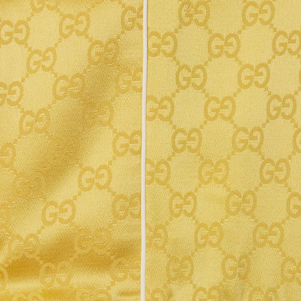 Gg Jacquard Zip Jacket