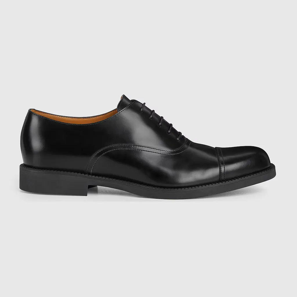 Lace-Up Shoe