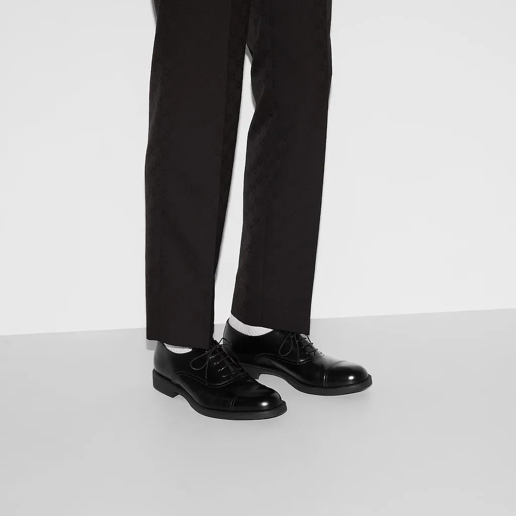 Lace-Up Shoe