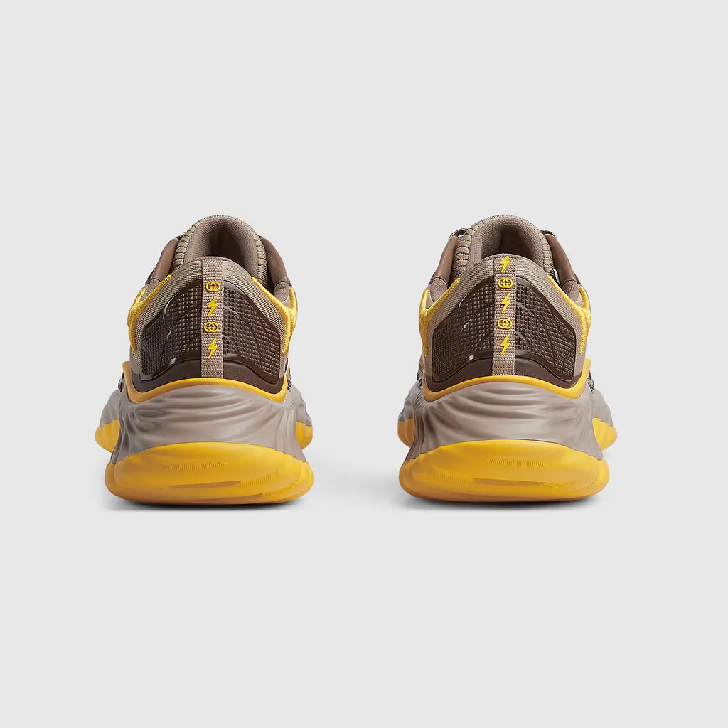 Gucci Ripple Trainer