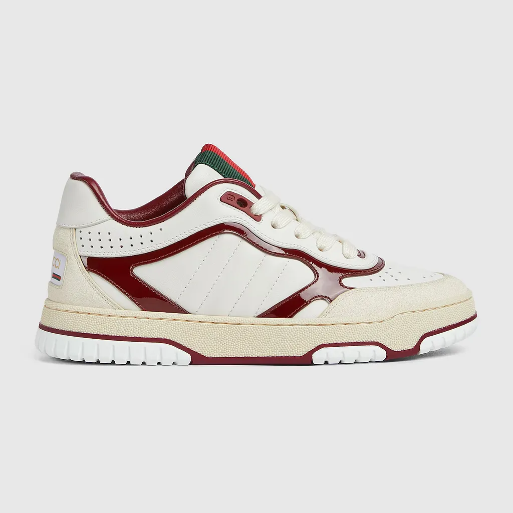 Gucci Re-Web Trainer