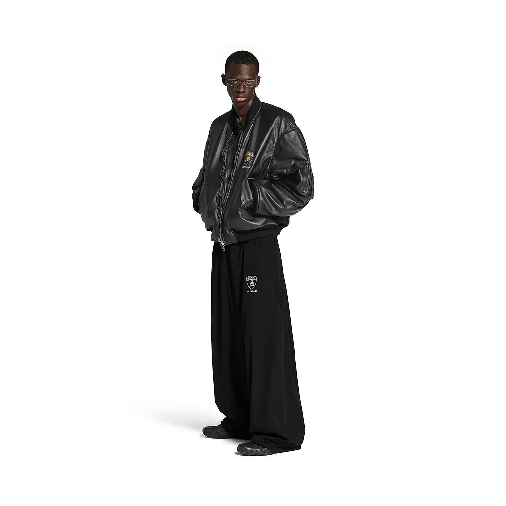 I Automobili Lamborghini Oversized Bomber