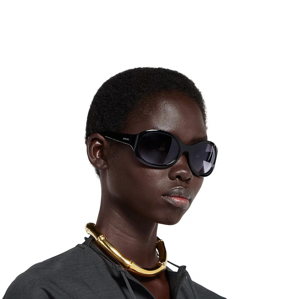 Round Frame Sunglasses