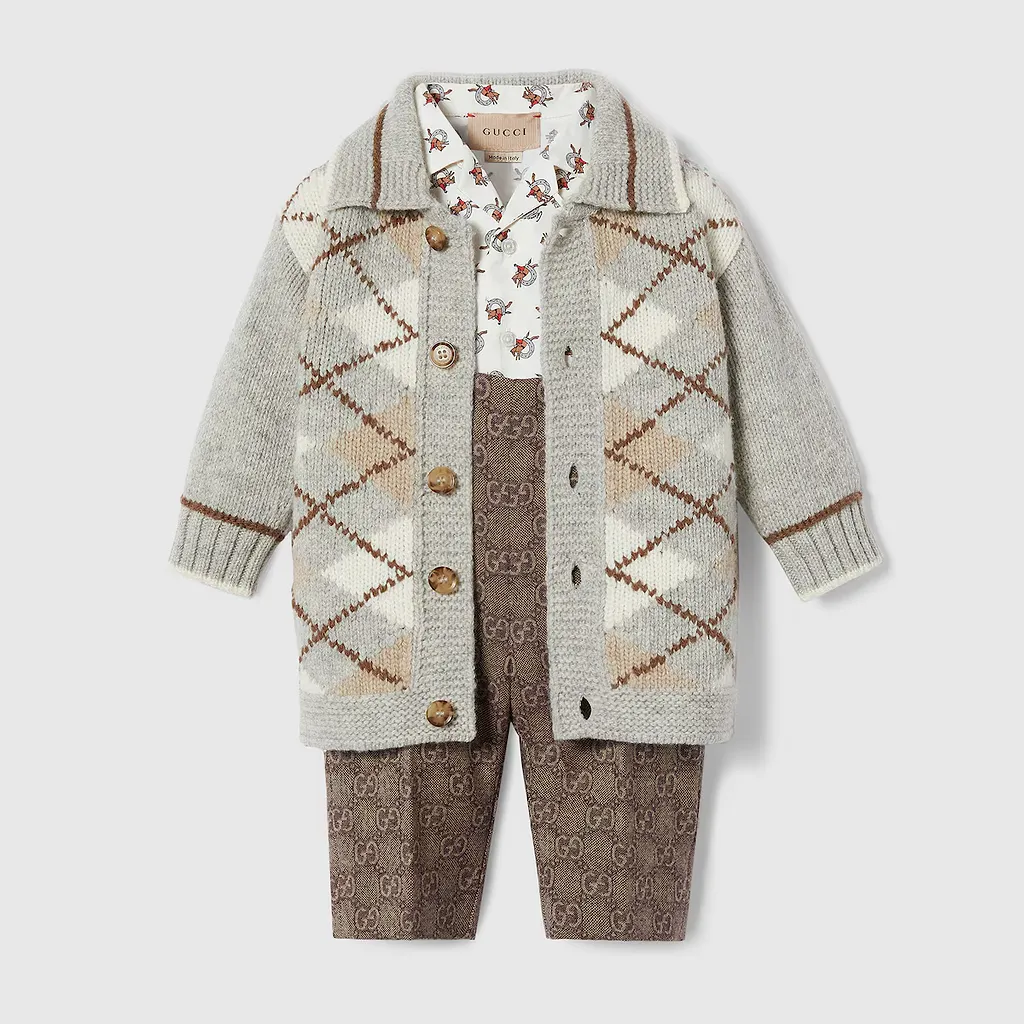 Toddler Horsebit Leather Boot