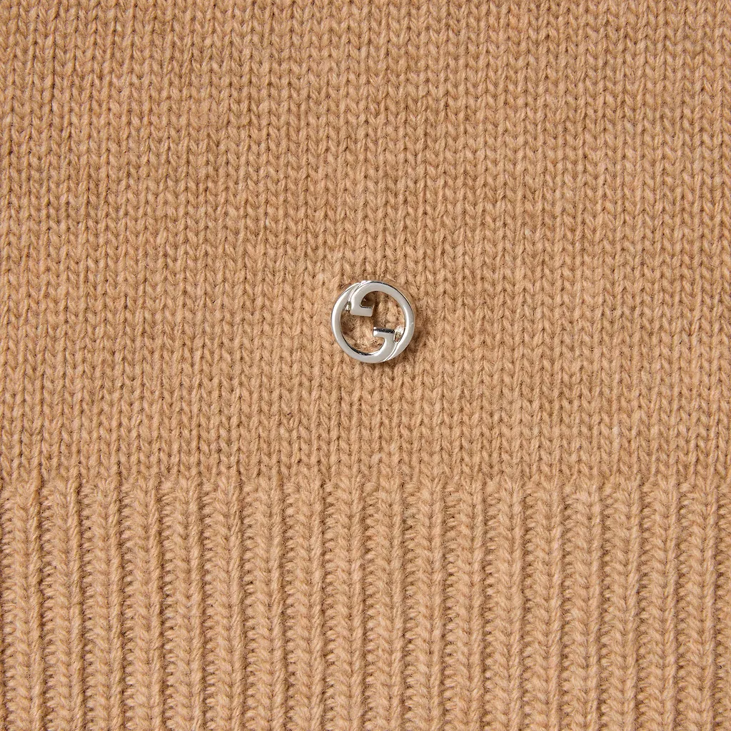 Wool And Cashmere Tank Top