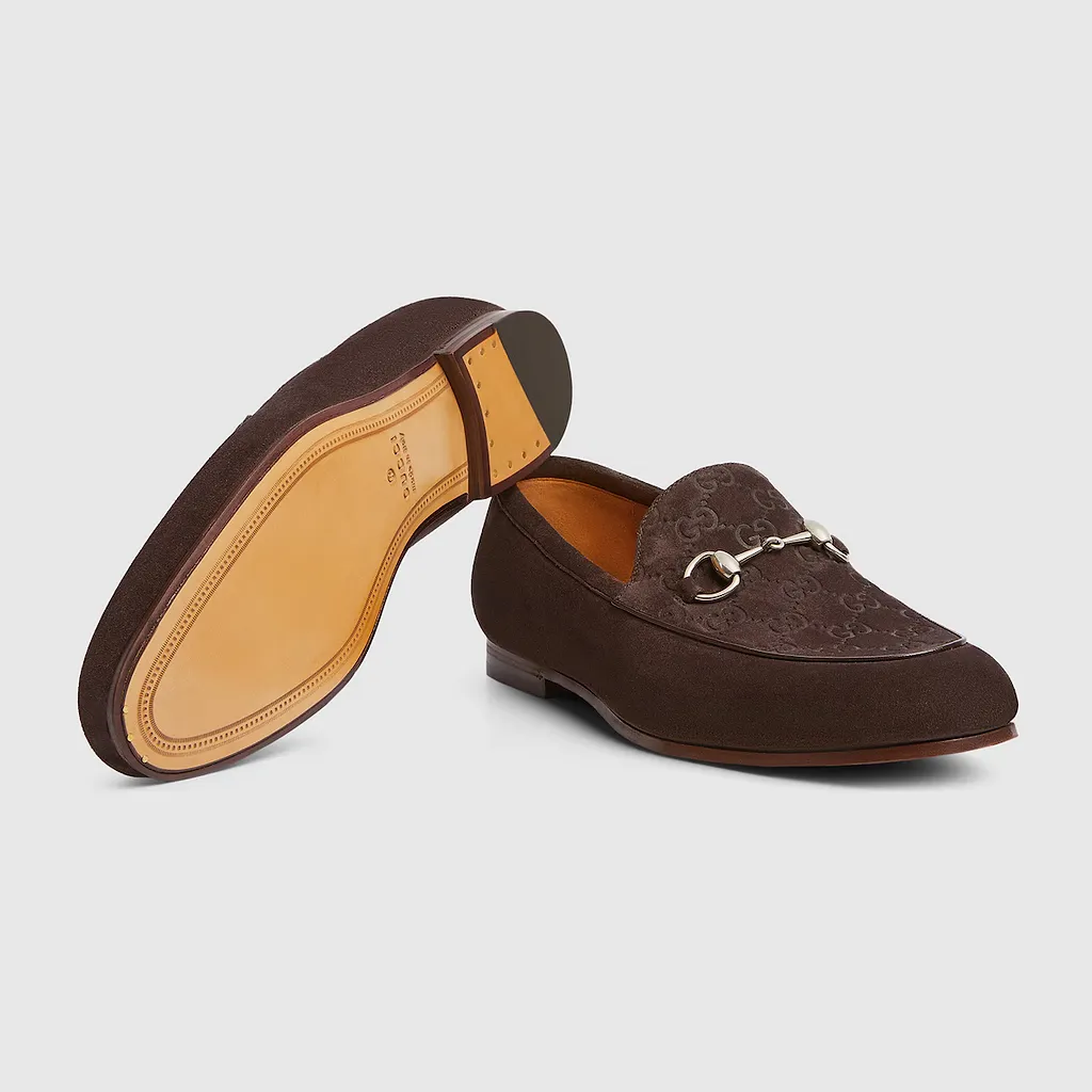 Loafer With Horsebit