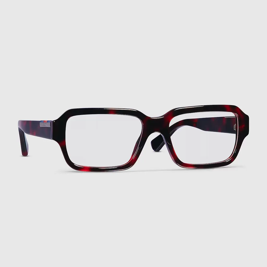 Rectangular Frame Sunglasses