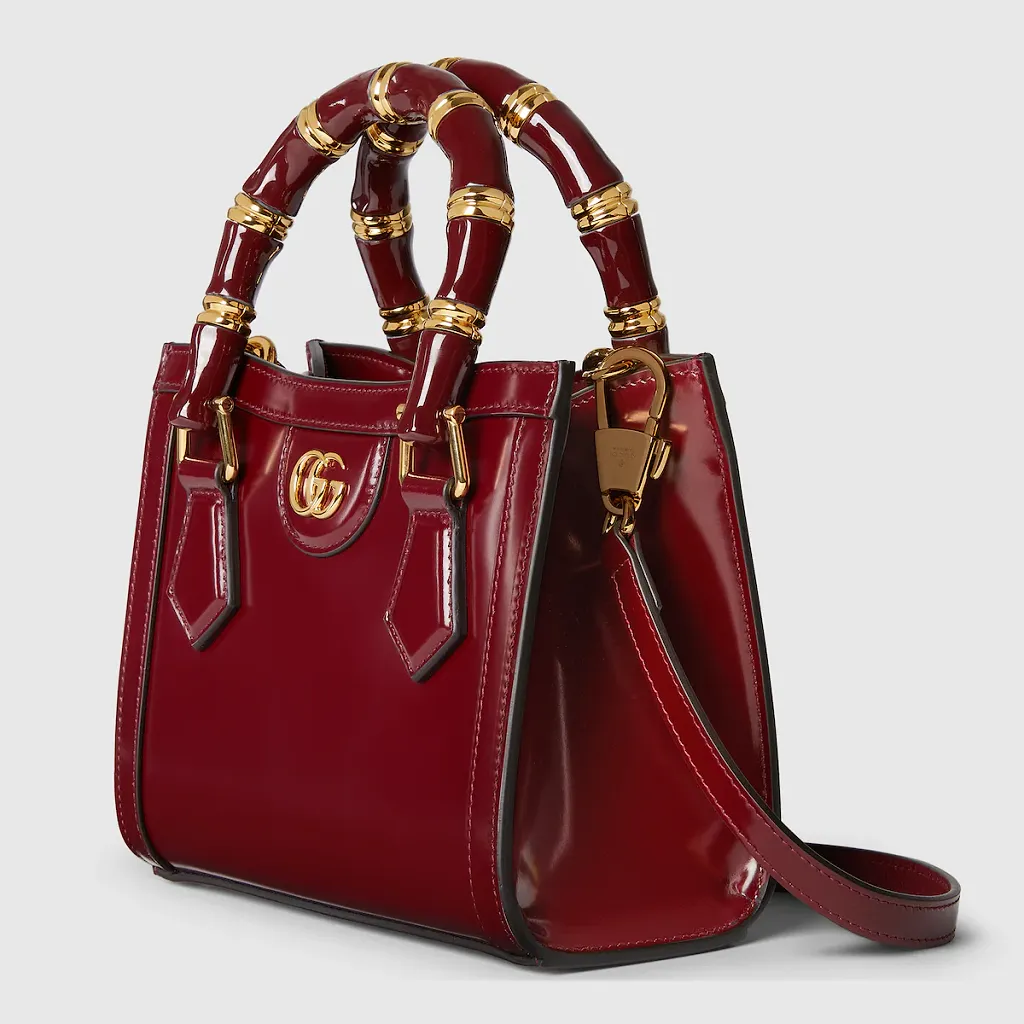 Gucci Diana Mini Tote Bag