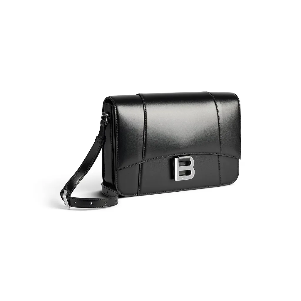 Hourglass Flap Bag Medium