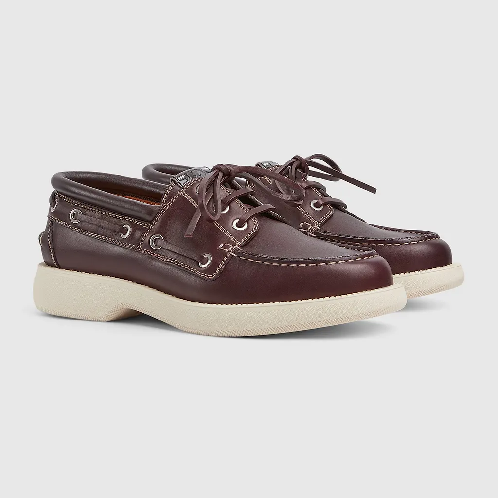 Lace-Up Shoe