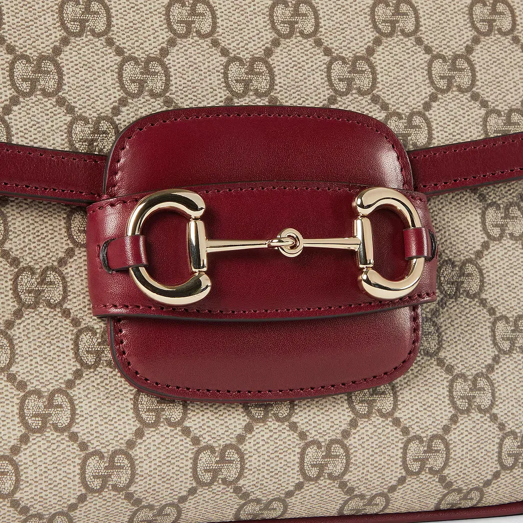 Gucci Horsebit 1955 Soft Medium Shoulder Bag