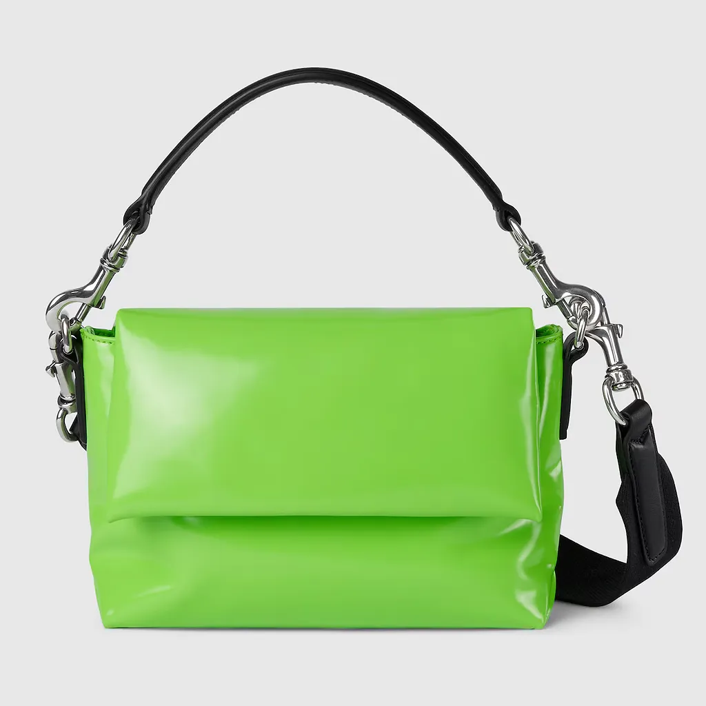 Padded Mini Crossbody Bag