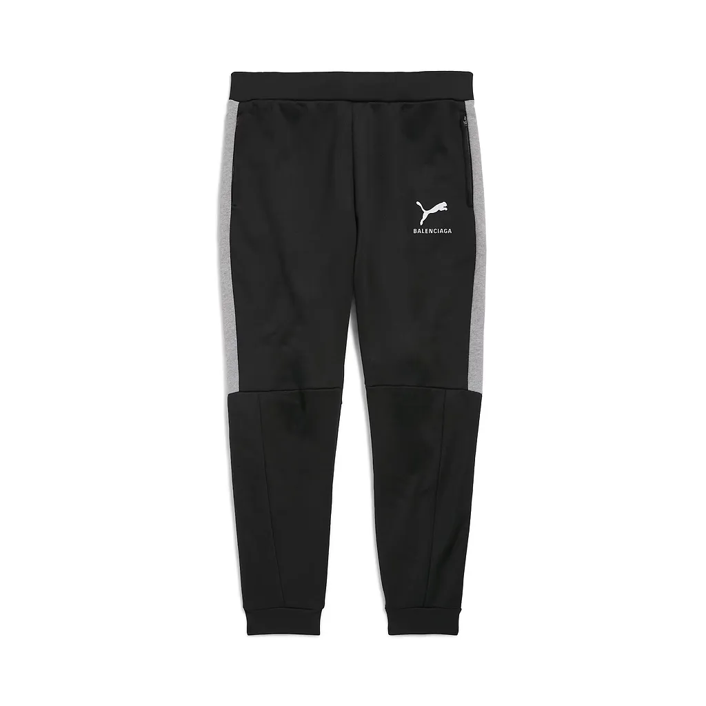 Fitted Tracksuit Pants