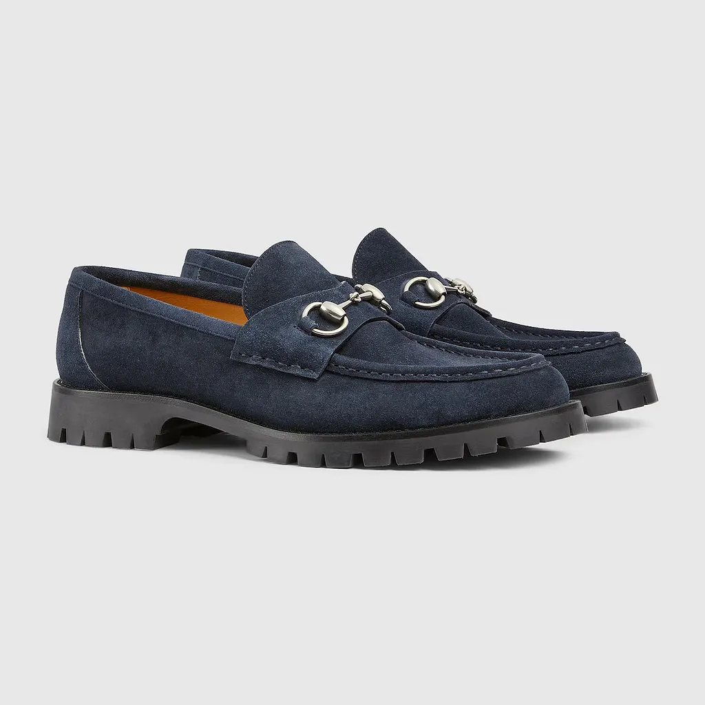 Loafer With Horsebit