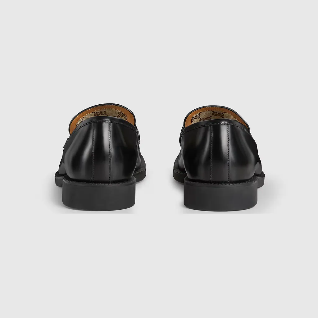 Loafer With Horsebit