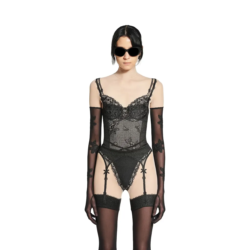 Trompe L'ŒIl Bodytop