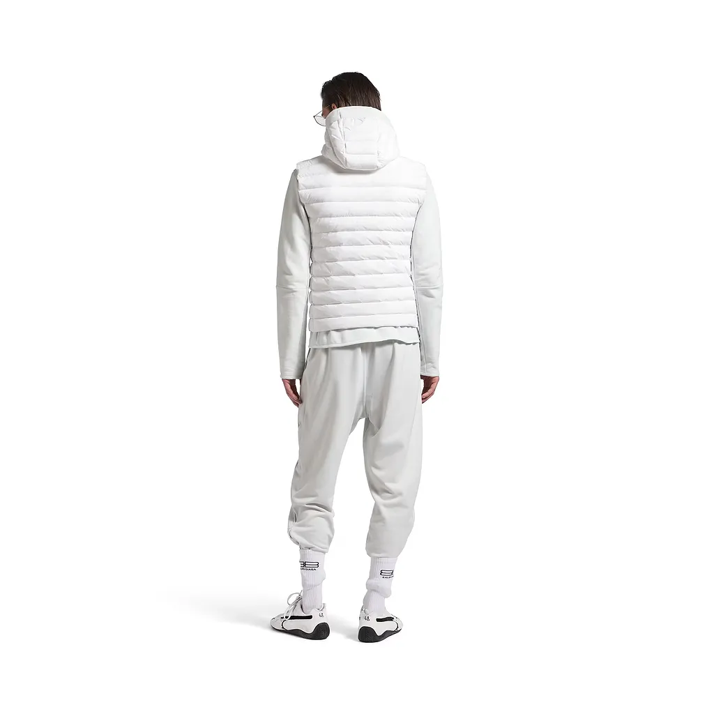 Fitted Tracksuit Pants