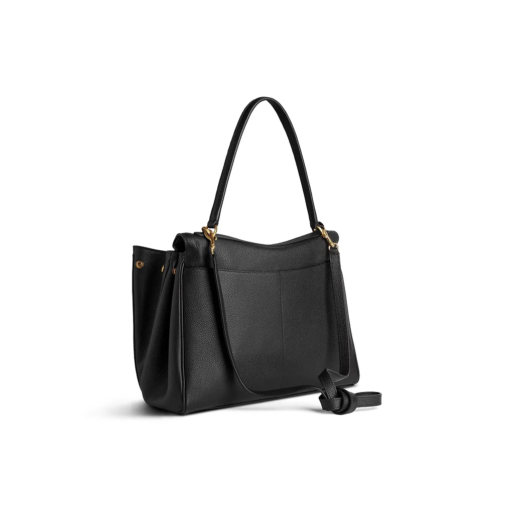Rodeo Handbag Medium Grained Calfskin