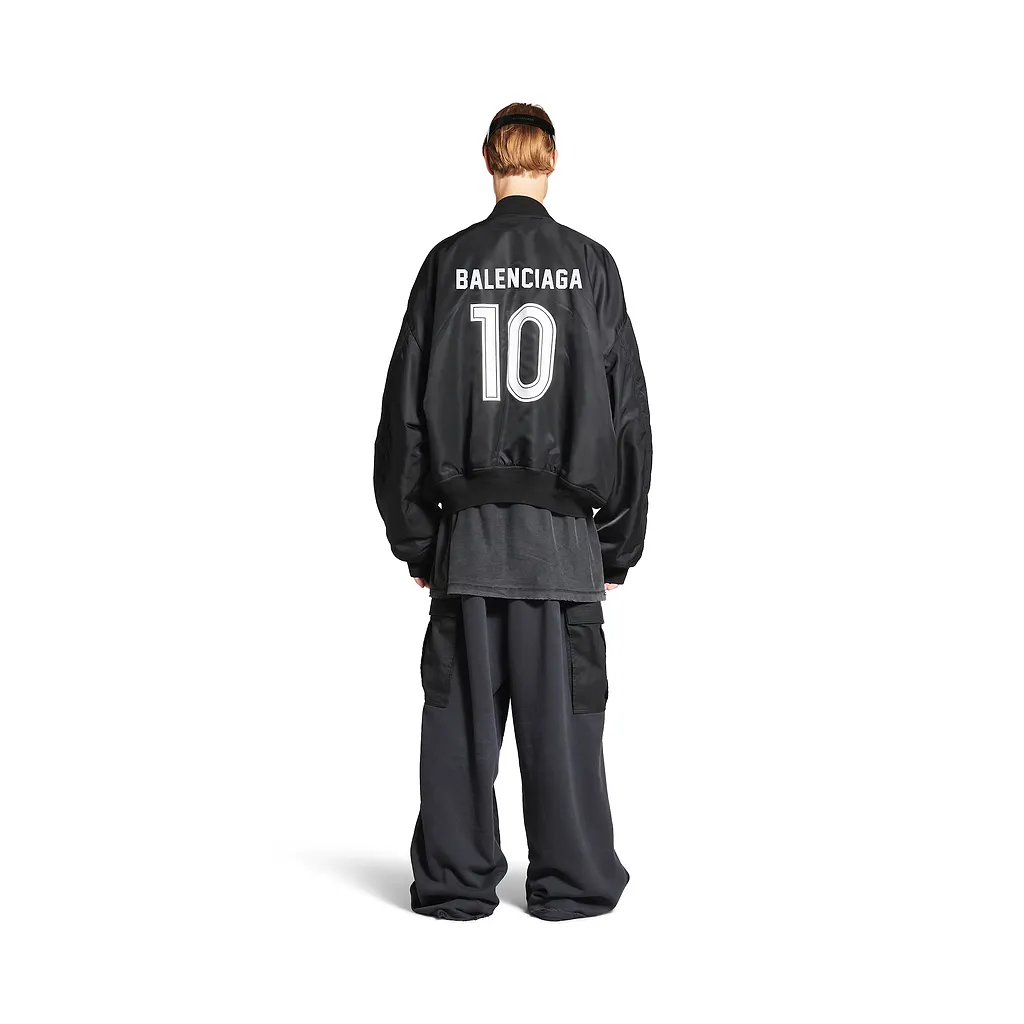 Soccer Varsity Jacket