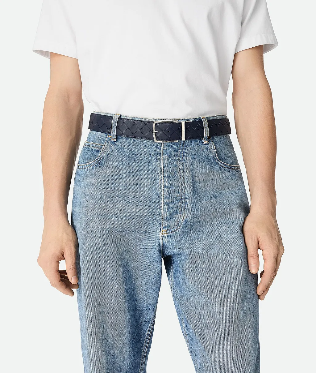 Intrecciato Belt