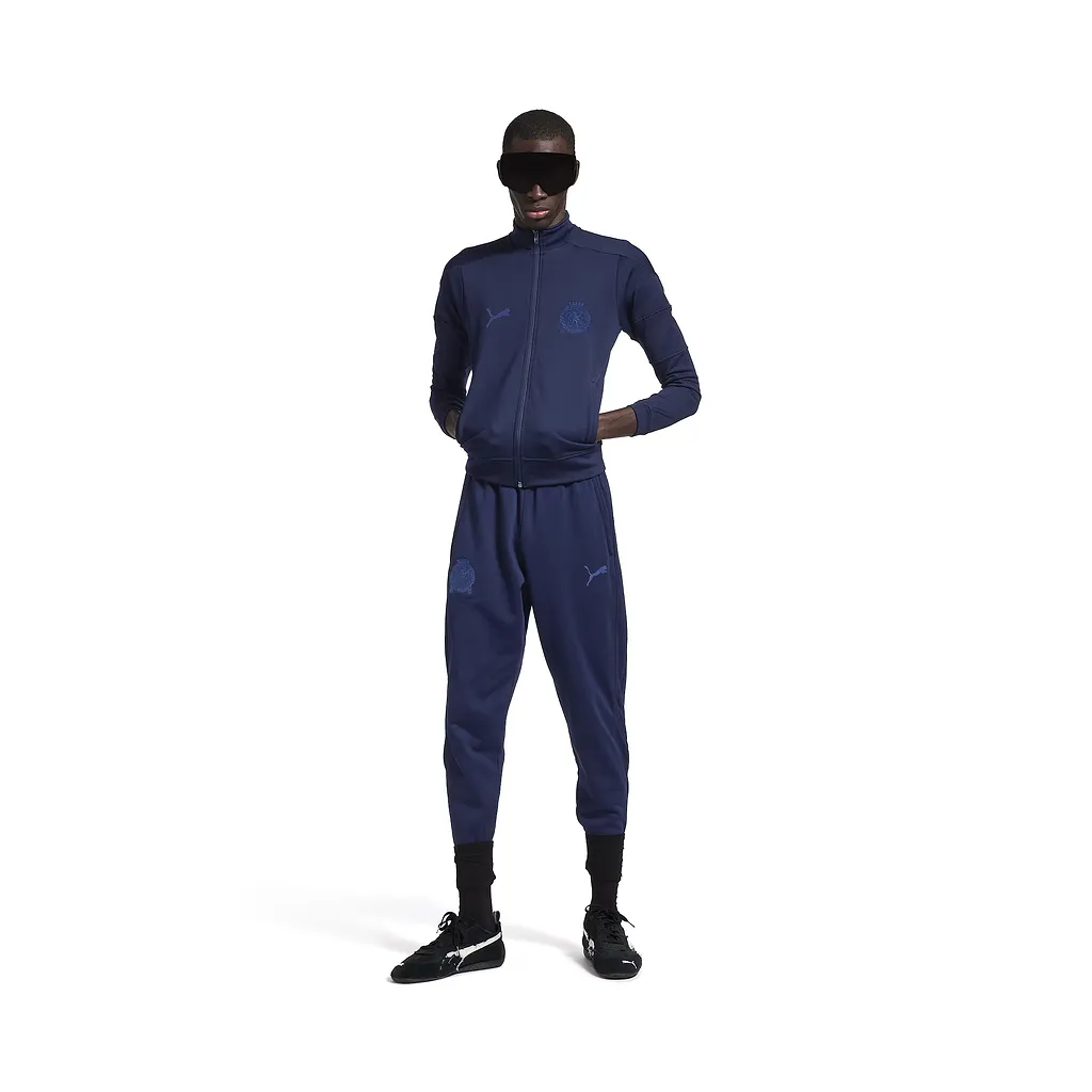 Fitted Tracksuit Jacket