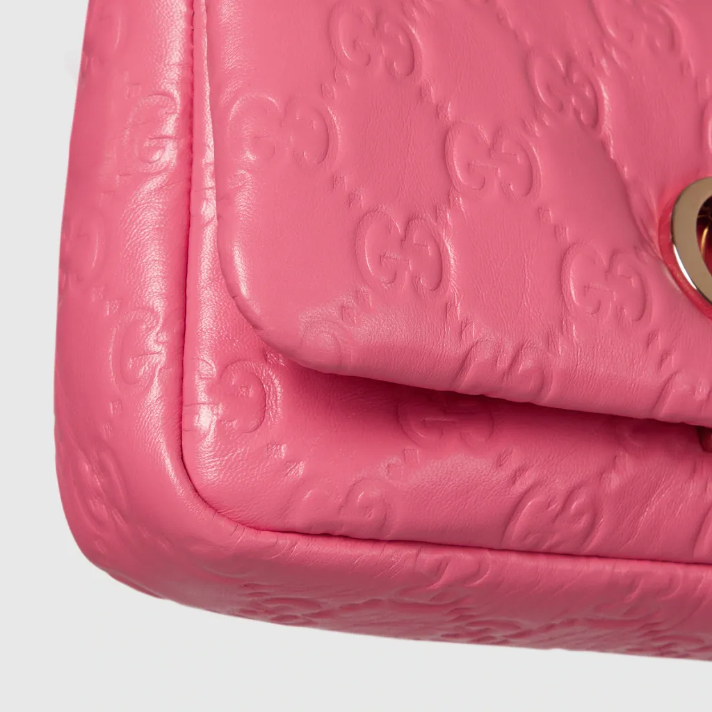 Gg Milano Mini Top Handle Bag