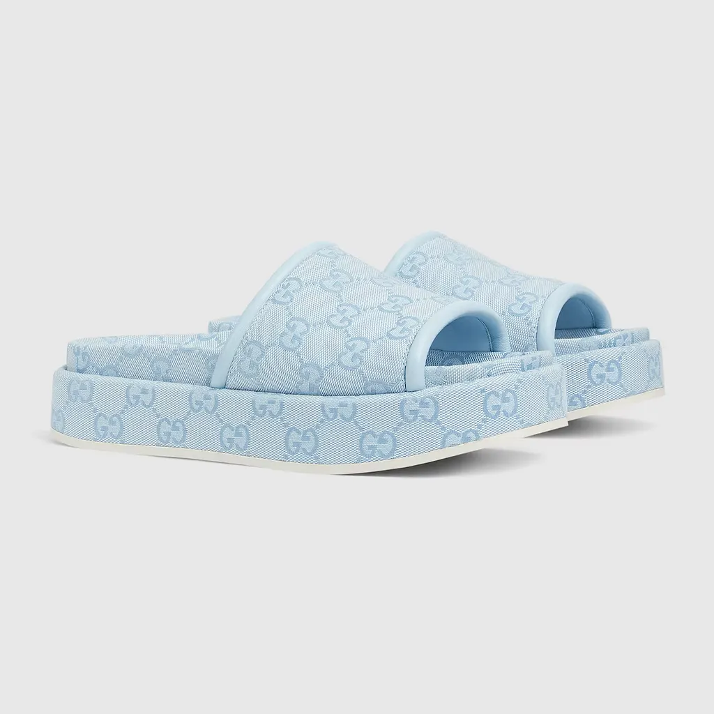 Gg Platform Sandal