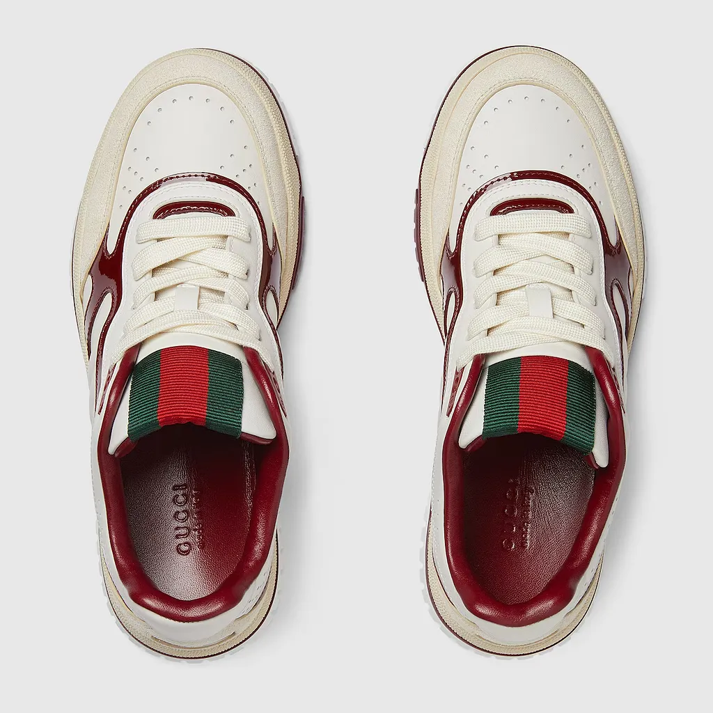 Gucci Re-Web Trainer