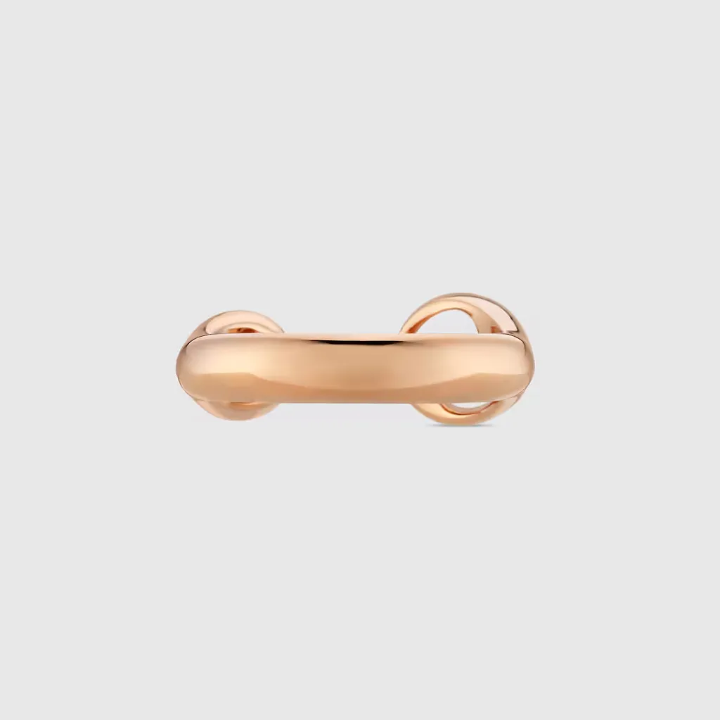 Gucci Blondie Crystal Ring