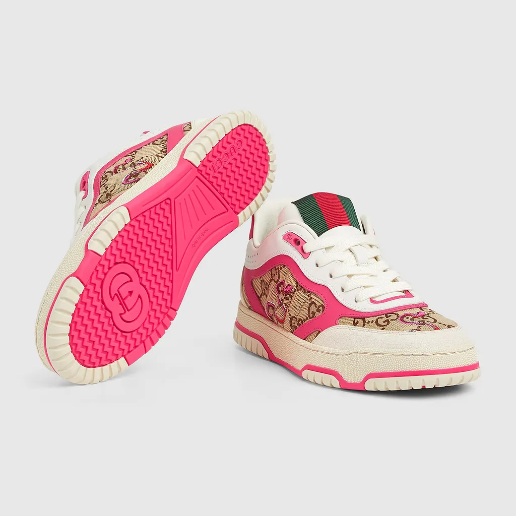 Gucci Re-Web Trainer