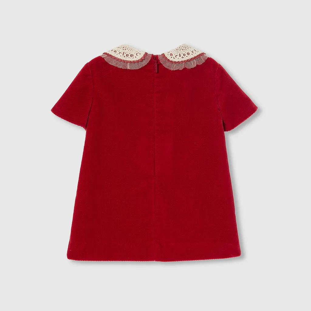 Baby Velvet Dress