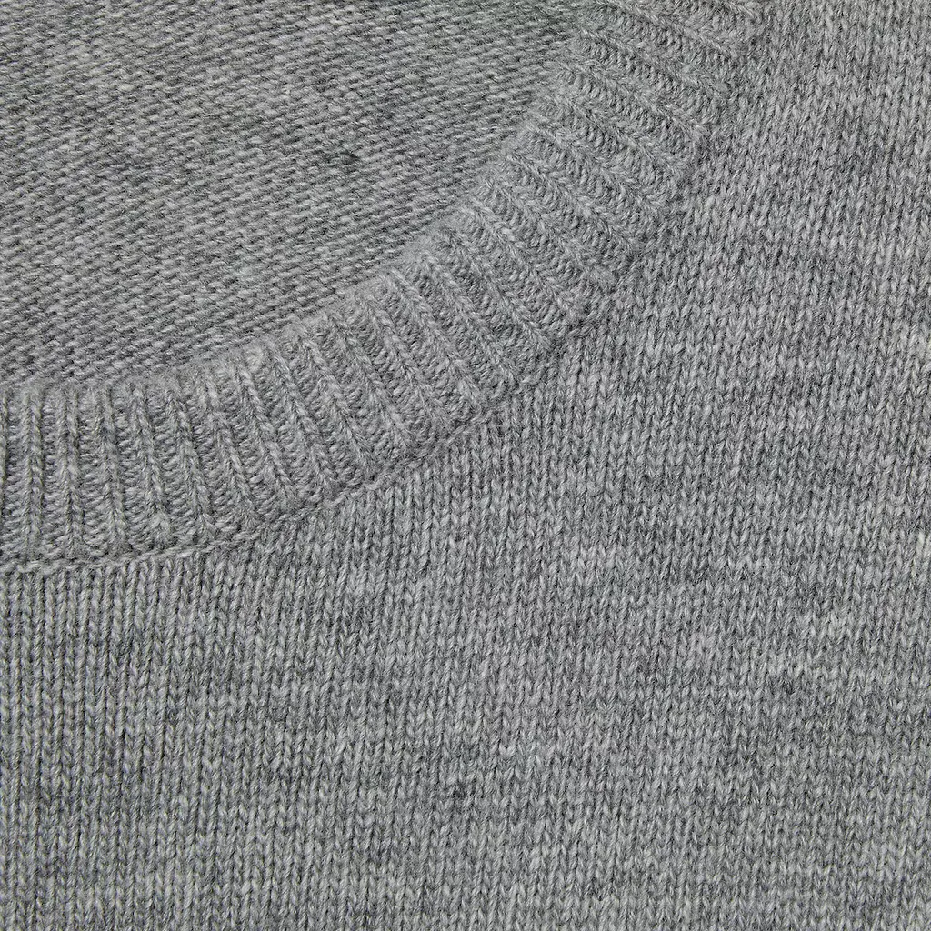 Wool Sweater With Gucci Intarsia