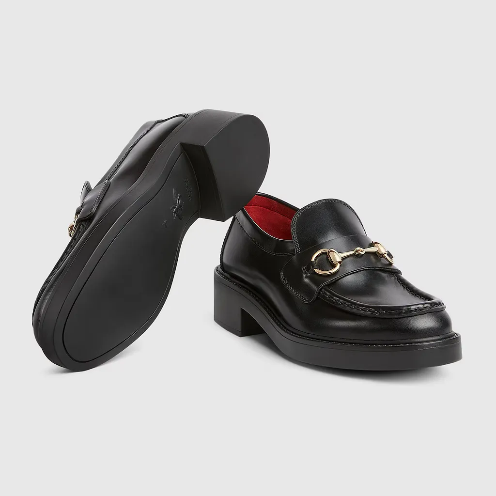 Loafer With Horsebit
