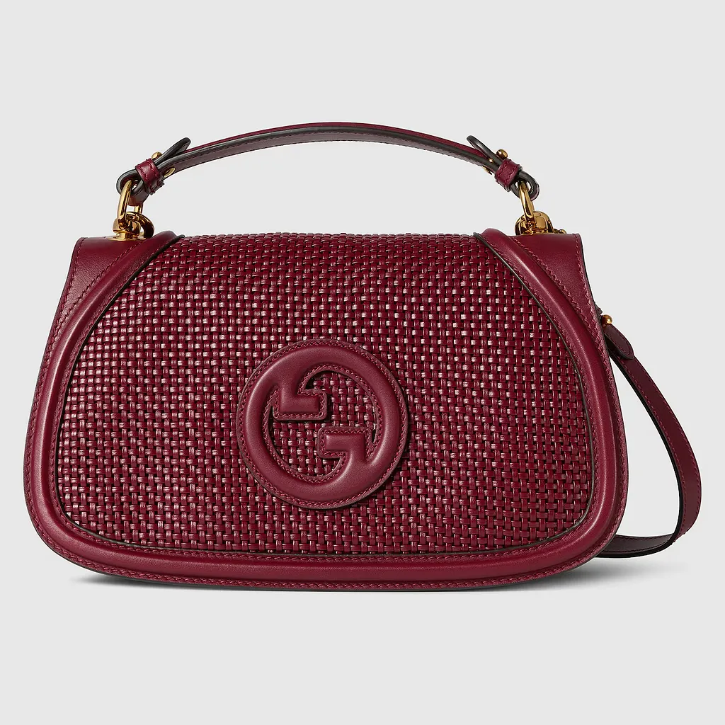 Gucci Blondie Large Top Handle Bag