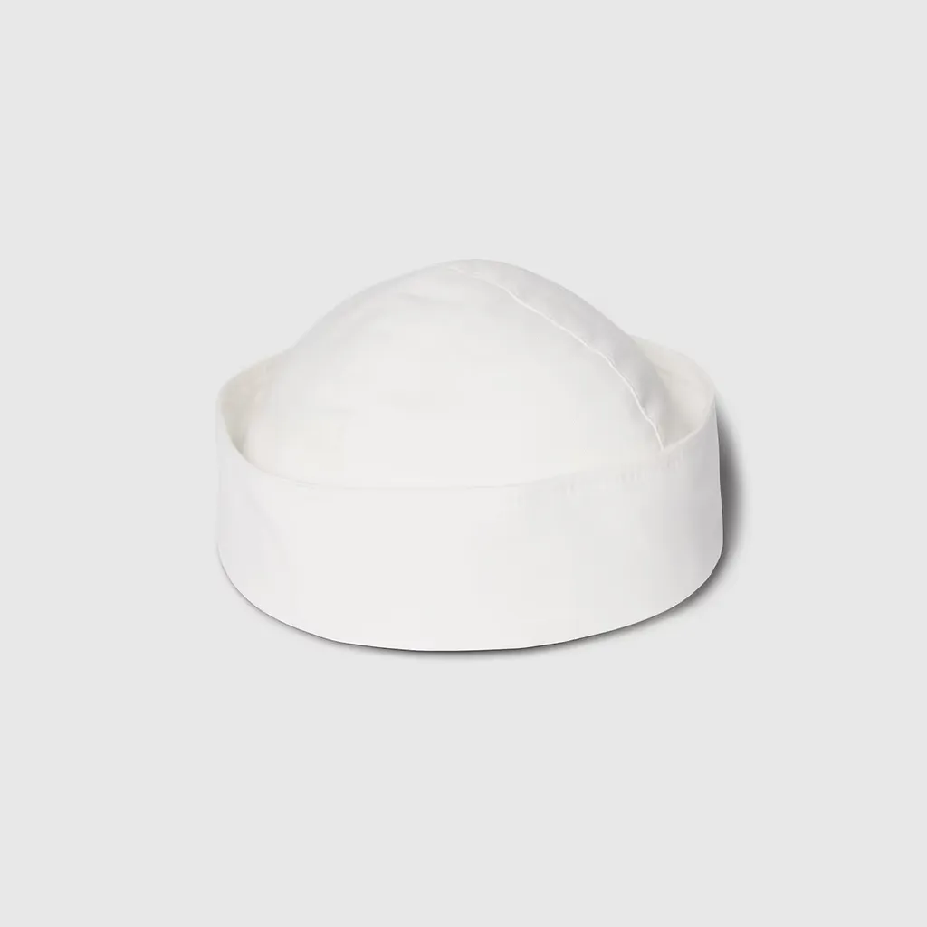 Baby Embroidered Canvas Hat