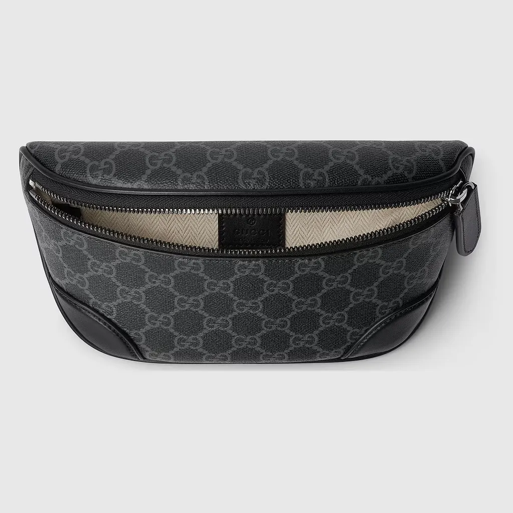 Gg Emblem Small Belt Bag