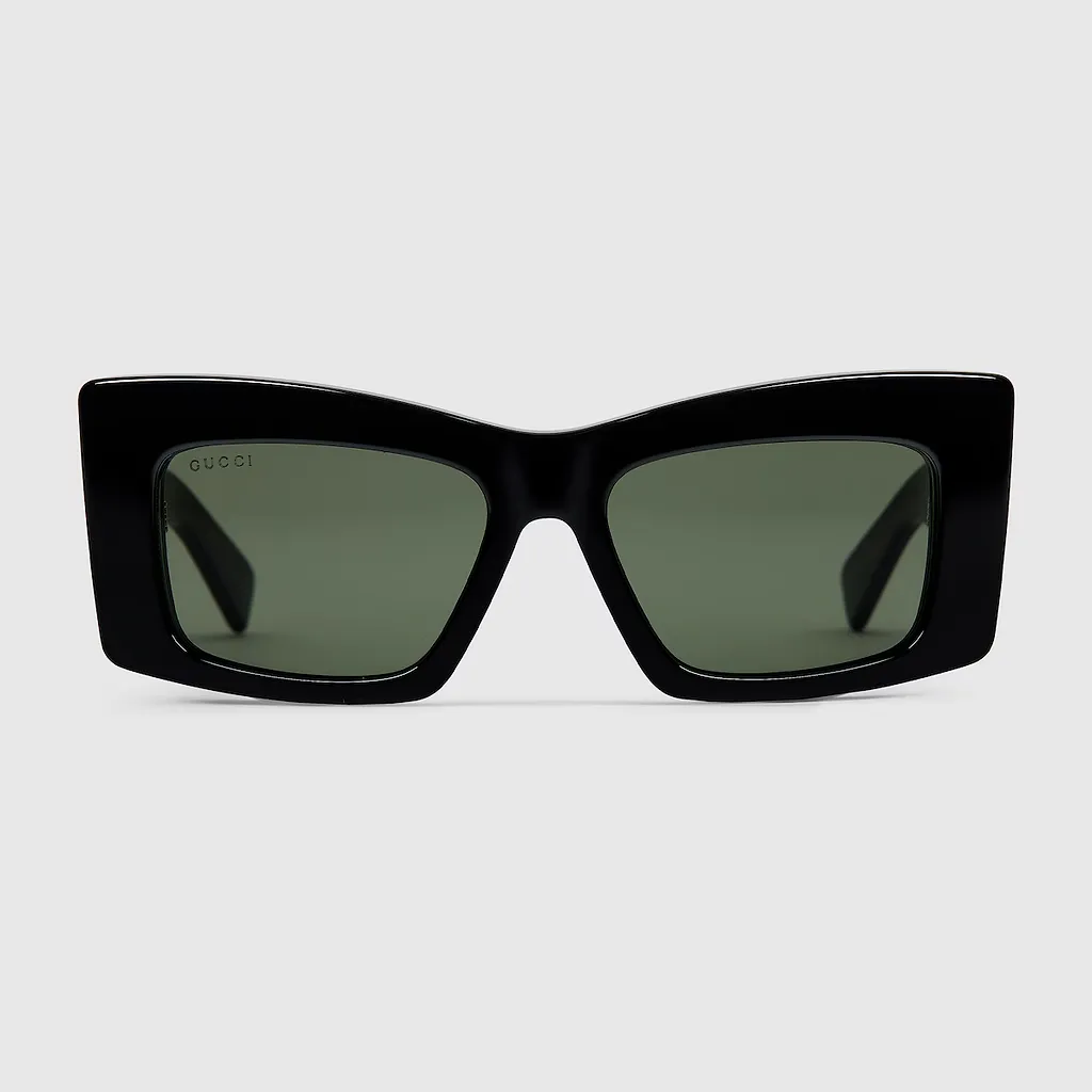 Square Frame Sunglasses