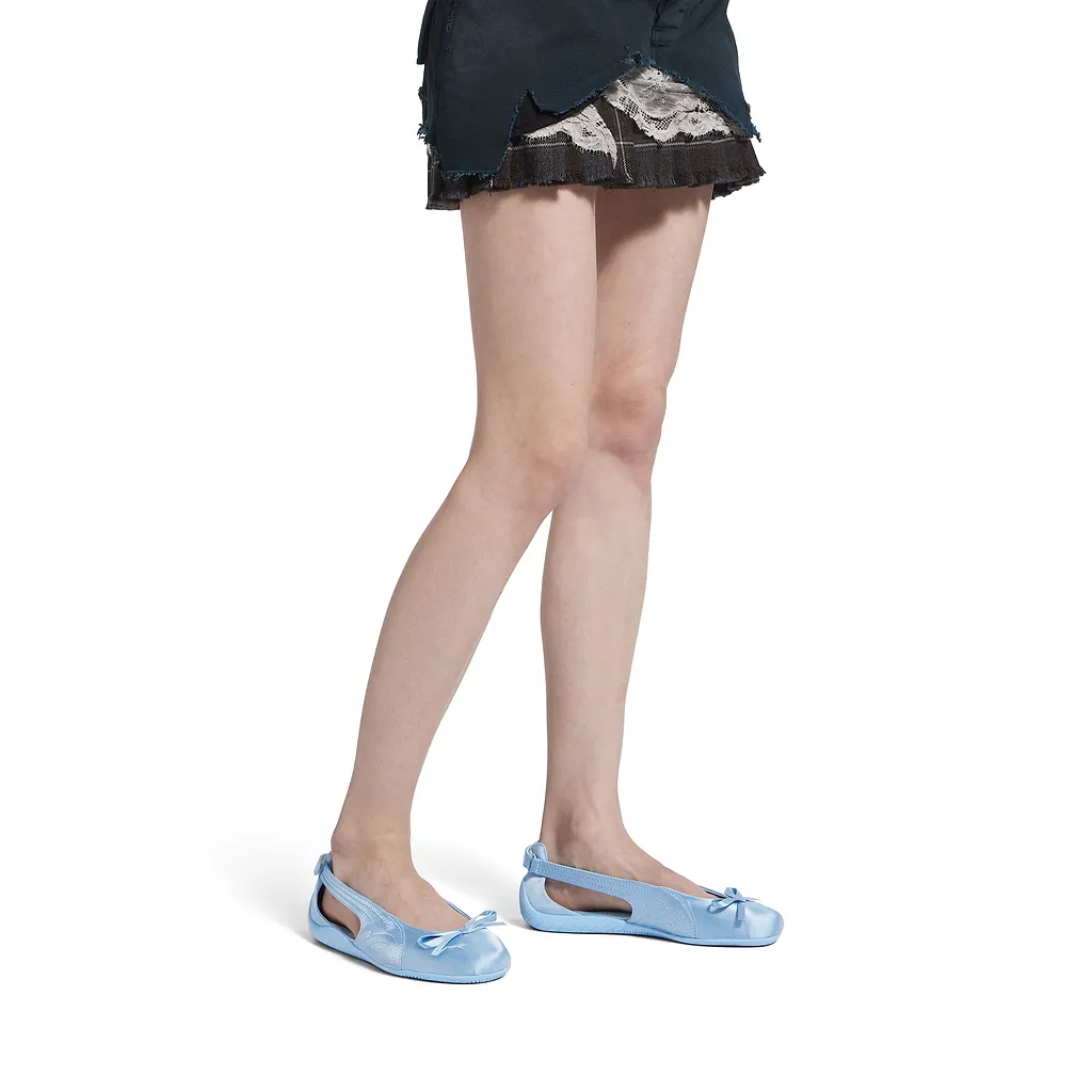 Speedcat Ballet Satin