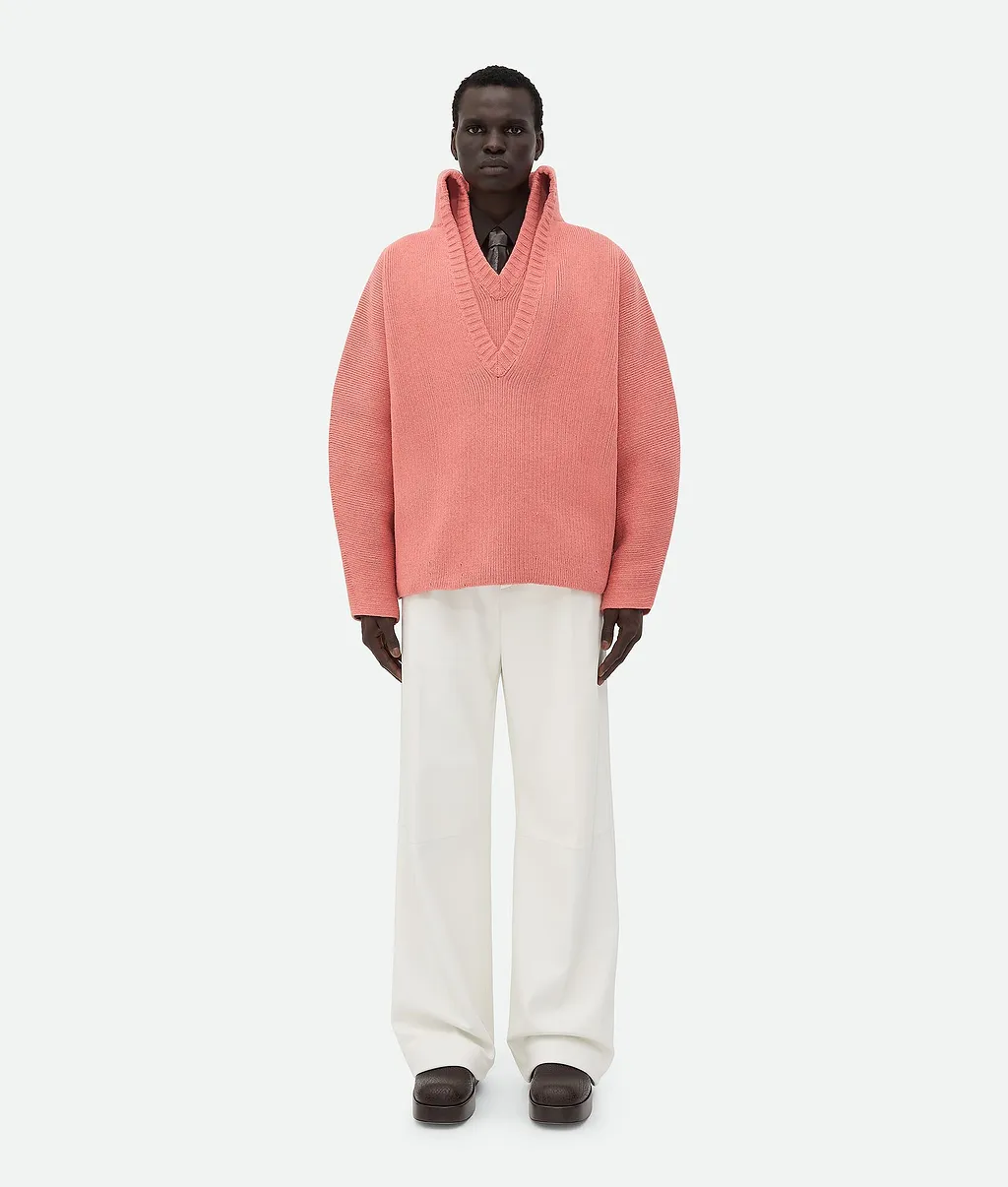 Compact Wool Jumper