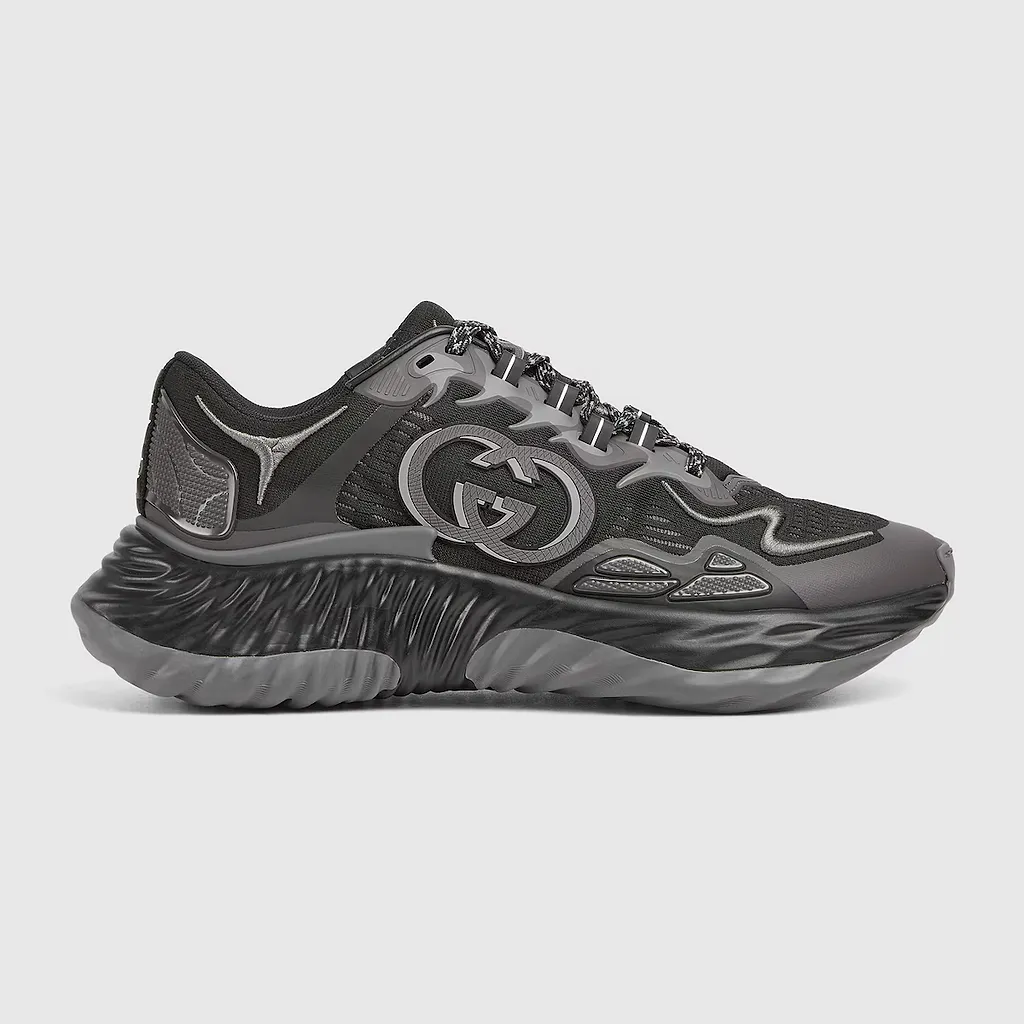 Gucci Ripple Trainer