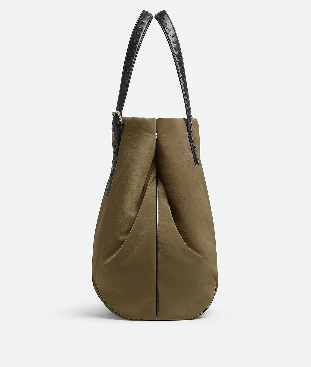 Crossroad Buckle Tote