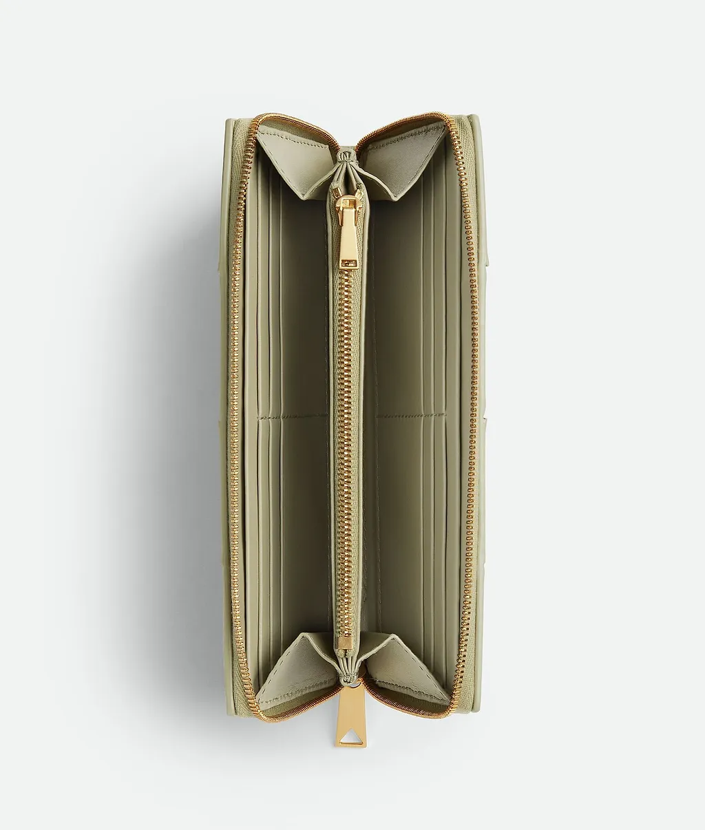 Cassette Zip Around Wallet