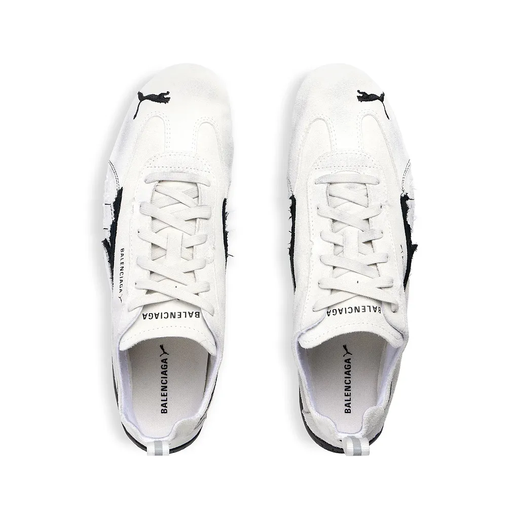 Speedcat Suede Sneakers